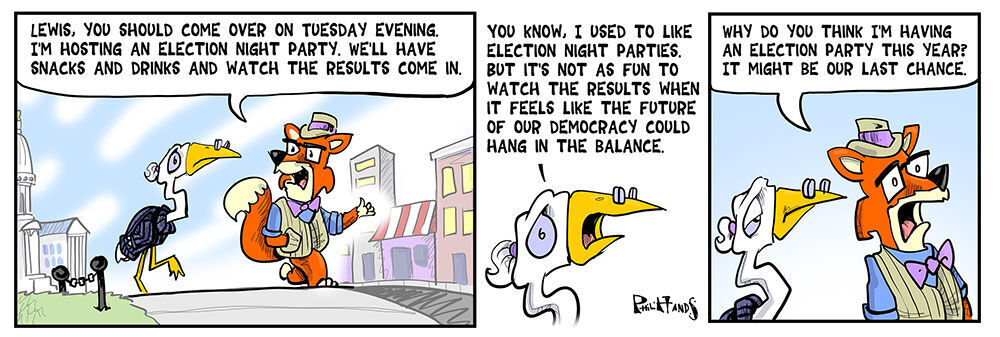 MENDOTA MARSH, with Oscar and Lewis